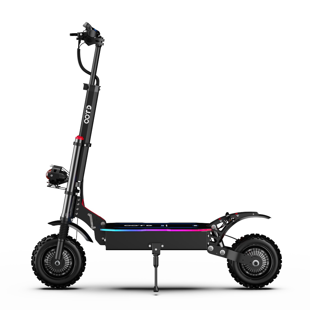 60V 5600W Dual Motor Electric Scooter - AB Deposu Elektrikli Scooter 60V 5600W