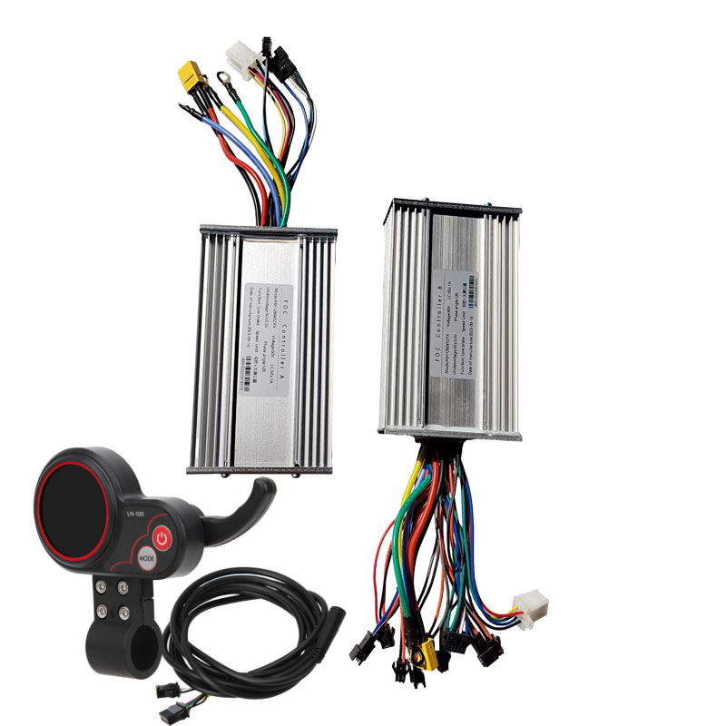 60V 5600W Dual Motor Electric Scooter - Toptan FOC 60V 5600W 6000W Çift
