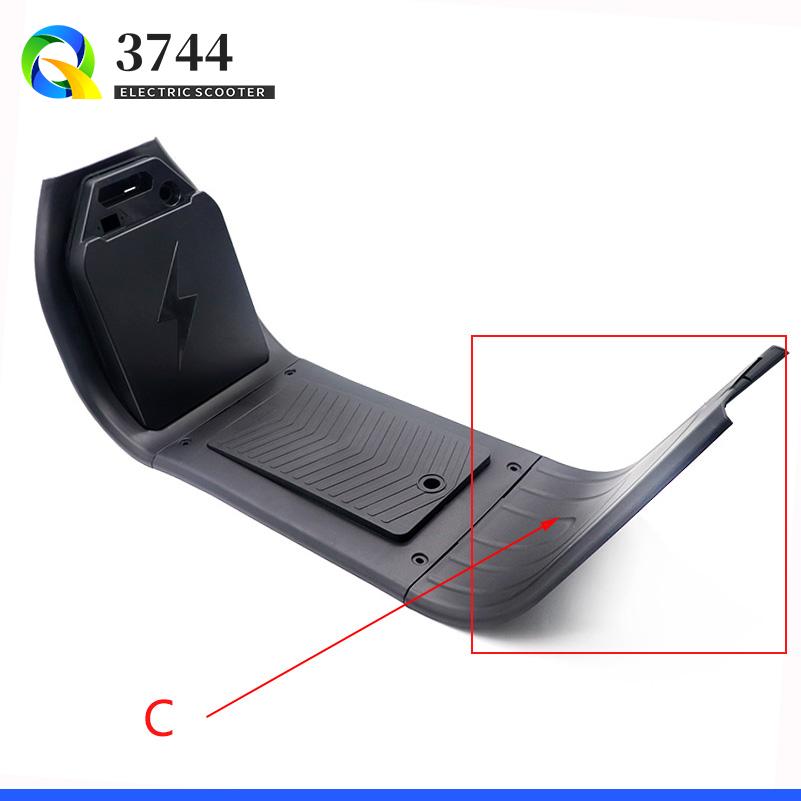 60V 30Ah Electric Scooter Battery - Pedal Ayak Pedi Kaymaz Plastik Kaymaz