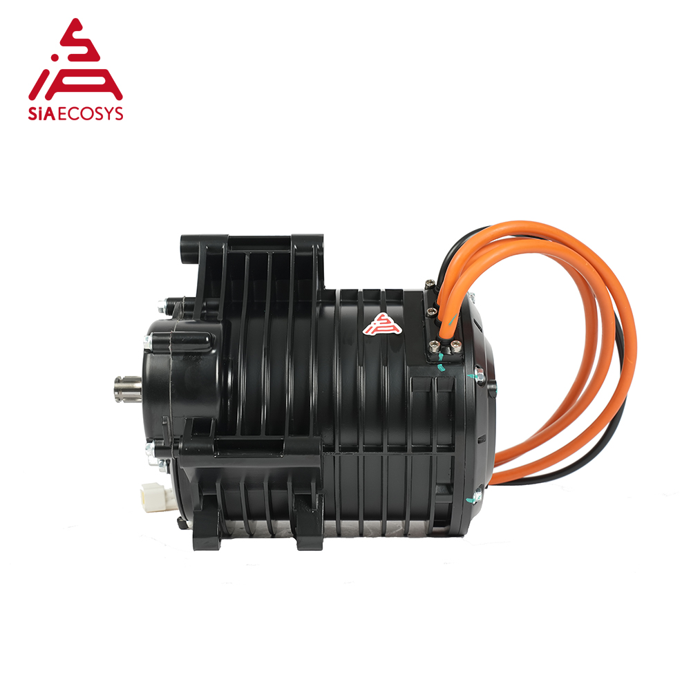 QS MOTOR QS138 3000W V3 70H 72 - Mid Drive Motor Kit 72V 3000W incelemesi ve fiyatı