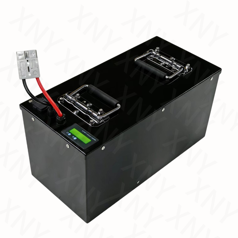 XNY-72V Lityum Pil LifePo4 50A - 72V 60Ah Lifepo4 Battery Pack incelemesi ve fiyatı