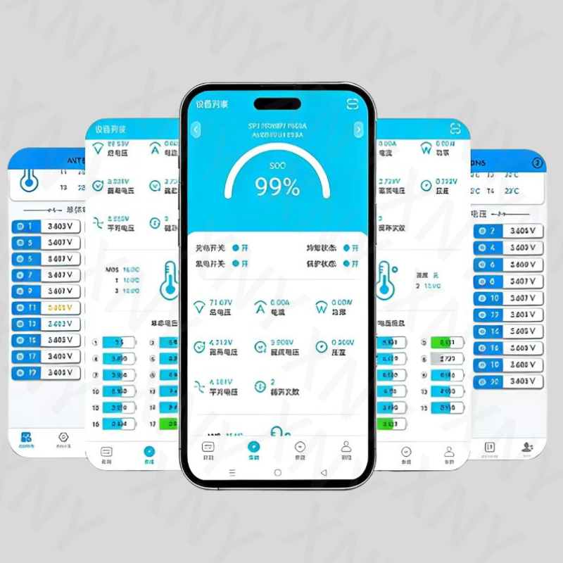 XNY-72V Lityum Pil LifePo4 50A - 72V 60Ah Lifepo4 Battery Pack incelemesi ve fiyatı