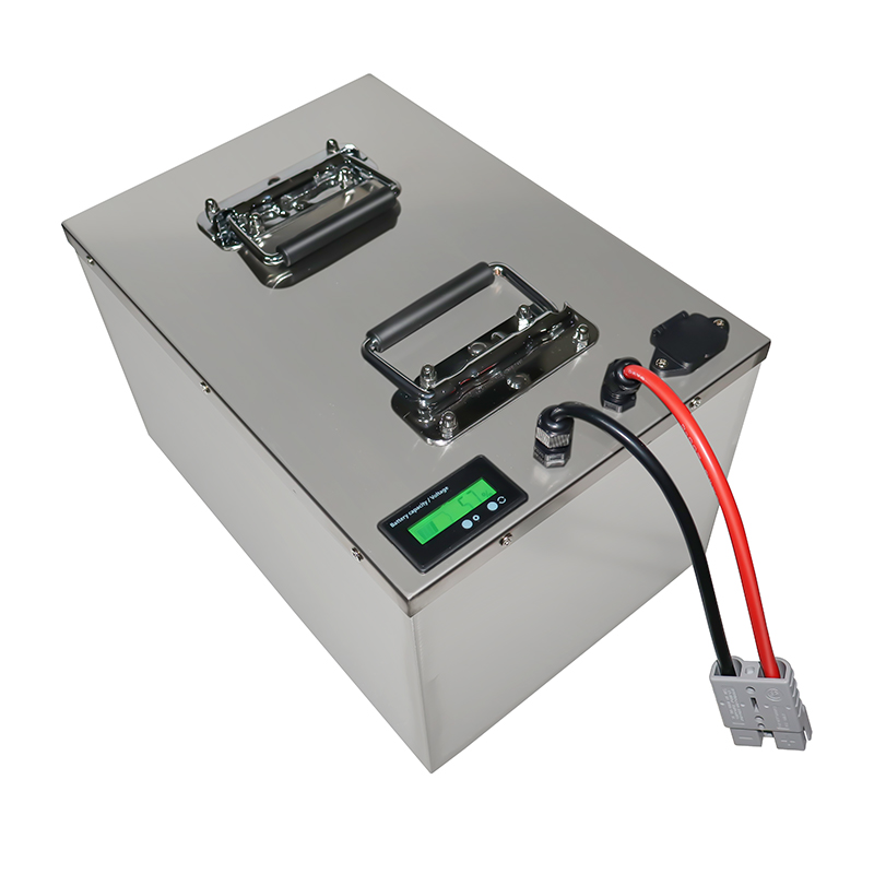 Lifepo4 72V 50Ah 60Ah 70Ah 80A - 72V 60Ah Lifepo4 Battery Pack incelemesi ve fiyatı