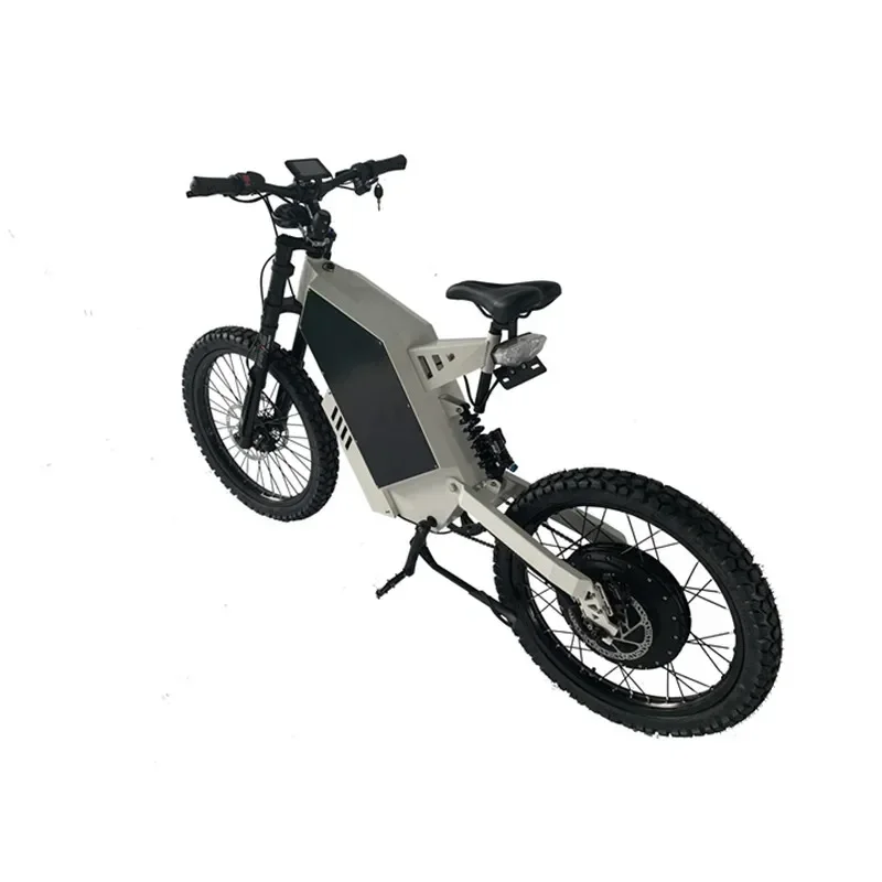 Hızlı E-Bisiklet Arazi Bisikle - 72V 12000W Electric Dirt Bike incelemesi ve fiyatı