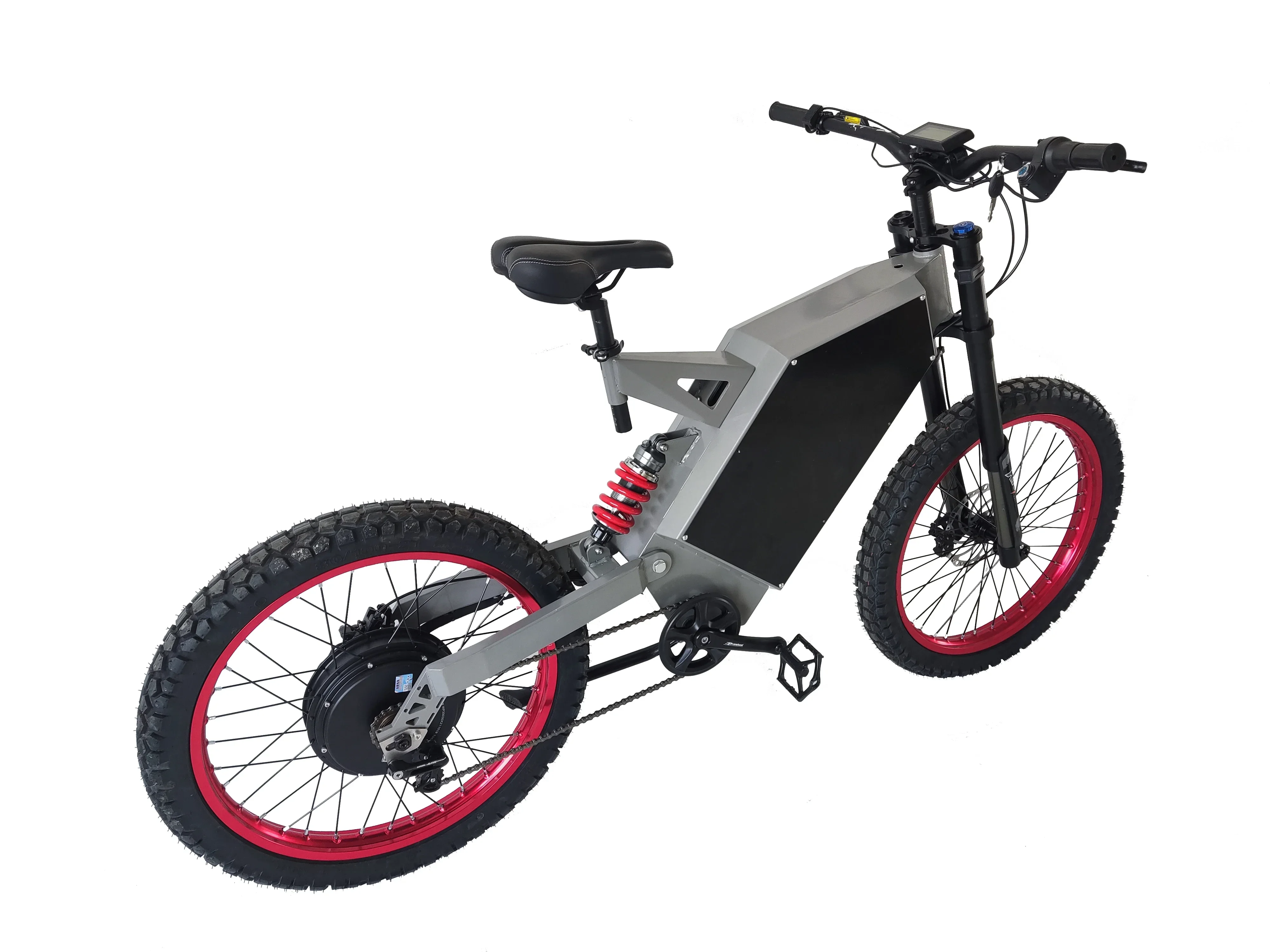 Hızlı E-Bisiklet Arazi Bisikle - 72V 12000W Electric Dirt Bike incelemesi ve fiyatı