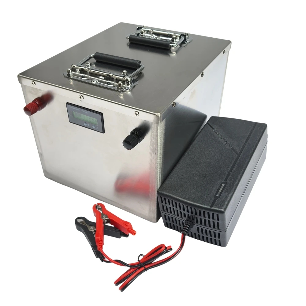 JN-24S BMS 72V 20Ah 40Ah 60Ah  - 72V 60Ah Lifepo4 Battery Pack incelemesi ve fiyatı