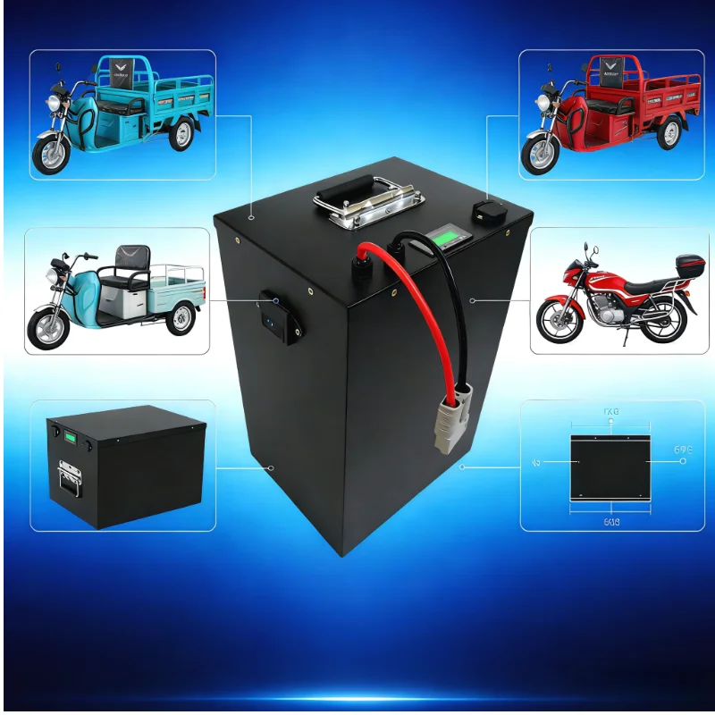 17S 60V Lityum İyon Pil Paketi - 60V 30Ah Electric Scooter Battery incelemesi ve fiyatı