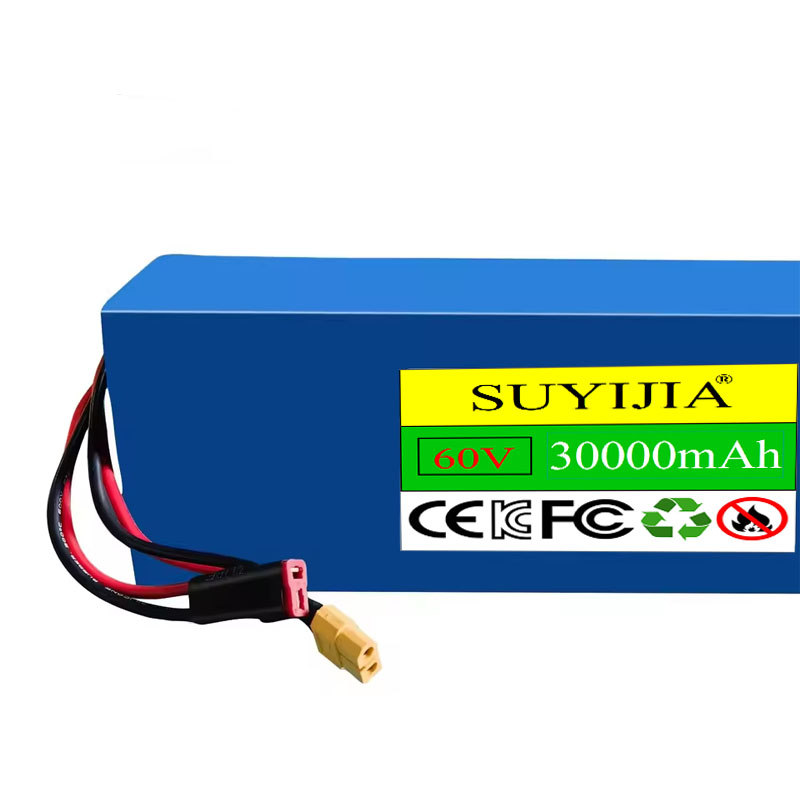 Lityum-iyon Pil 60V 100Ah 16s4 - 60V 30Ah Electric Scooter Battery incelemesi ve fiyatı