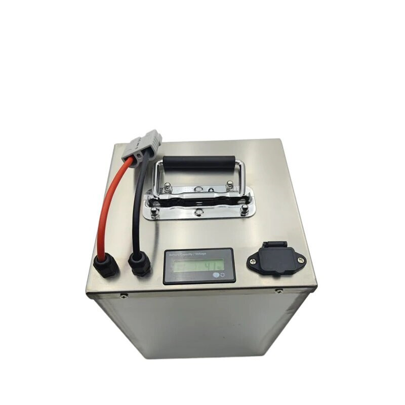 72V Lifepo4 Pil Paketi 50Ah100 - 72V 60Ah Lifepo4 Battery Pack incelemesi ve fiyatı