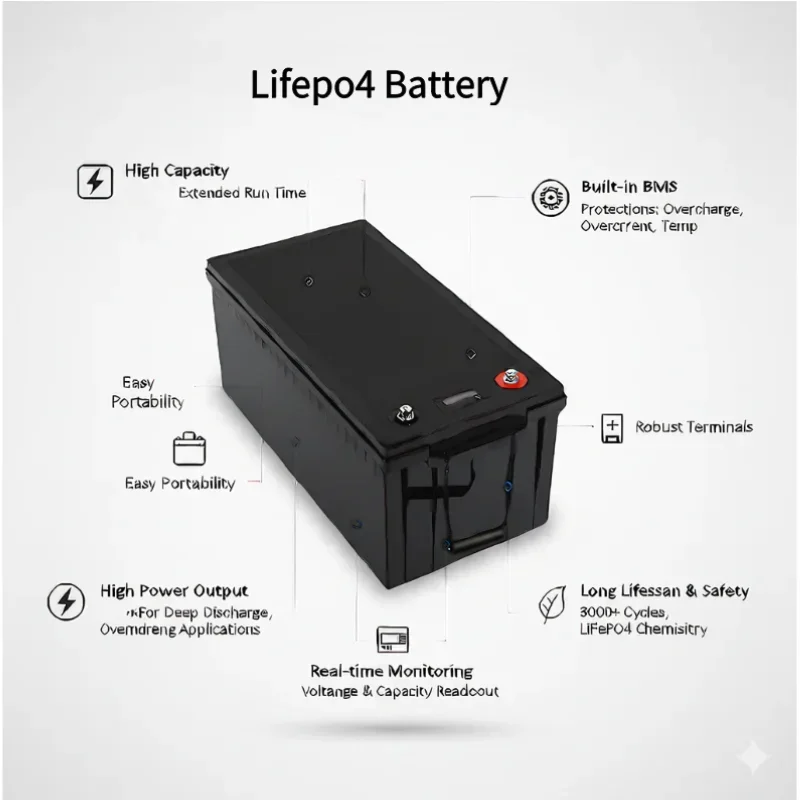 48V LiFePO4 Pil Paketi 50/100/ - 72V 60Ah Lifepo4 Battery Pack incelemesi ve fiyatı