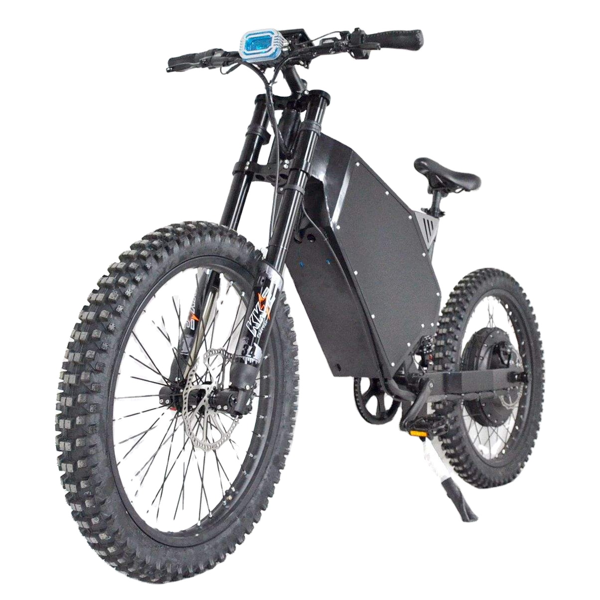 Sıcak Satış 8000W Arazi E-Bisi - 72V 12000W Electric Dirt Bike incelemesi ve fiyatı