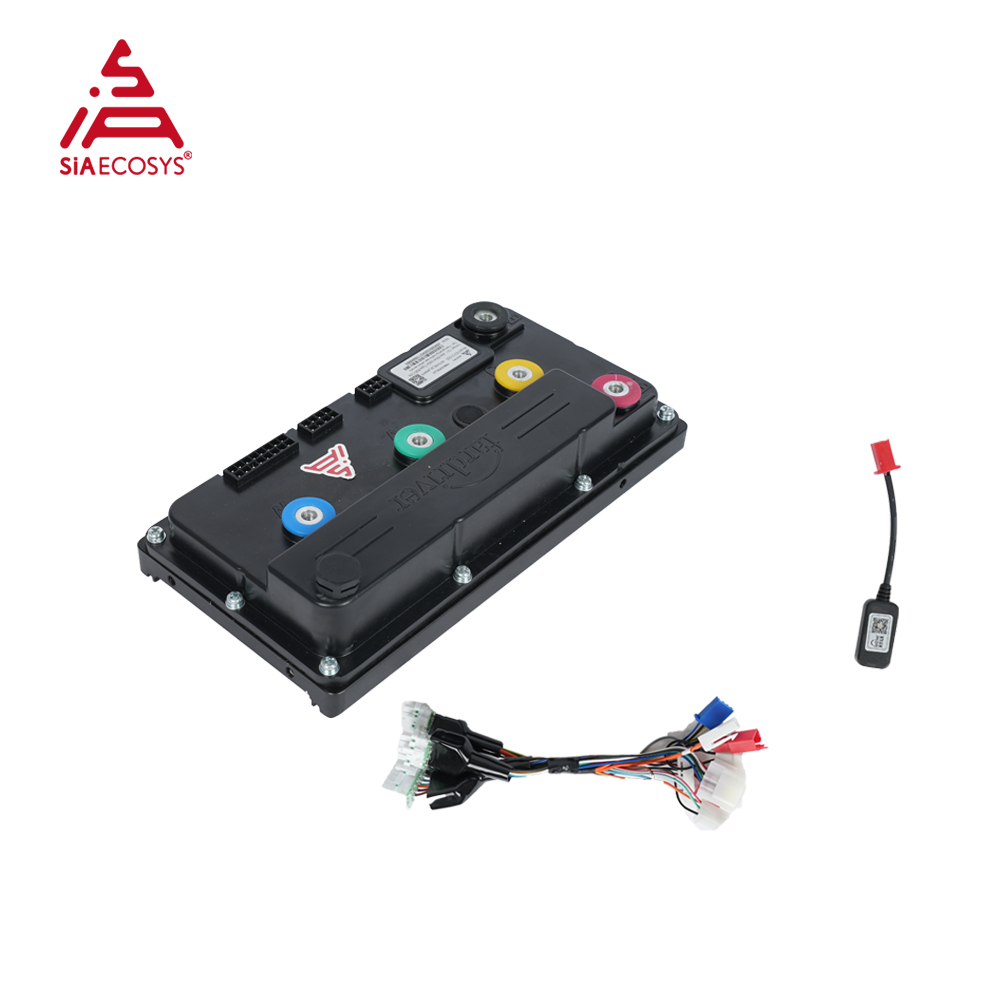 Fardriver Kontrol Cihazı ND721 - Fardriver Controller 72V 500A incelemesi ve fiyatı
