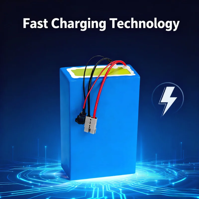 BMS 72V Lityum-İyon Pil Paketi - 72V 60Ah Lifepo4 Battery Pack incelemesi ve fiyatı