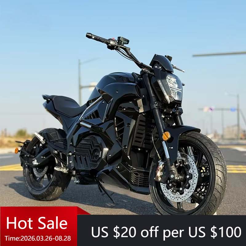 Tc 2026 Popüler Diaval Yeni Ya - 72V 5000W Electric Motorcycle incelemesi ve fiyatı