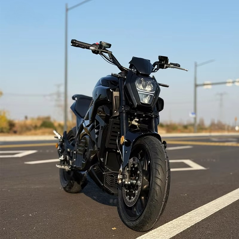 Tc 2026 Popüler Diaval Yeni Ya - 72V 5000W Electric Motorcycle incelemesi ve fiyatı