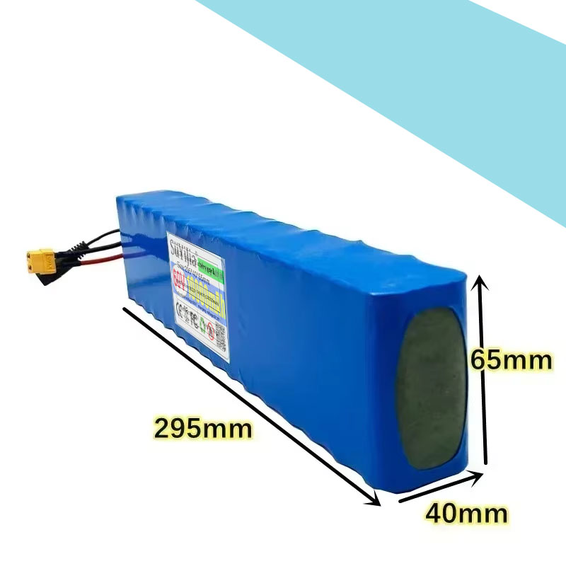 60V 16S2P 18650 Lityum İyon Pi - 60V 30Ah Electric Scooter Battery incelemesi ve fiyatı